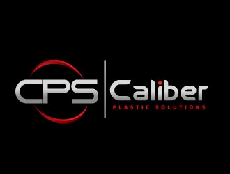 Caliber Plastic Solutions logo design by REDCROW