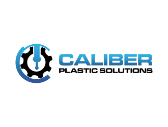 Caliber Plastic Solutions logo design by RIANW