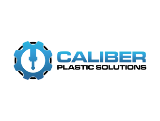 Caliber Plastic Solutions logo design by RIANW