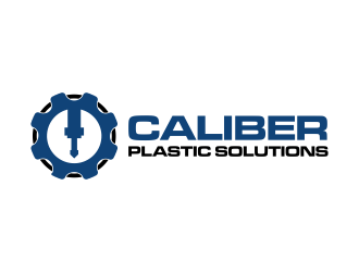 Caliber Plastic Solutions logo design by RIANW