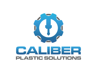 Caliber Plastic Solutions logo design by RIANW