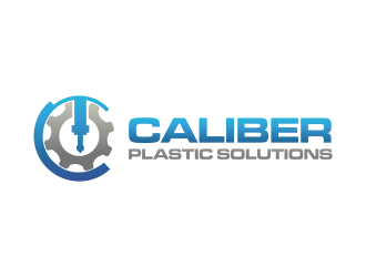 Caliber Plastic Solutions logo design by RIANW