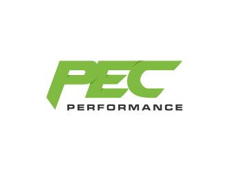 PEC Performance logo design by Gravity