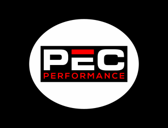 PEC Performance logo design by Kopiireng