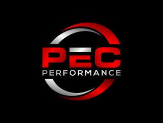 PEC Performance logo design by Kopiireng