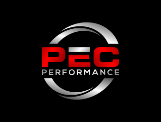 PEC Performance logo design by Kopiireng