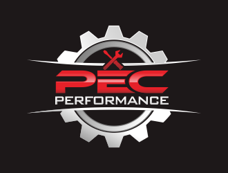 PEC Performance logo design by YONK