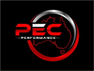 PEC Performance logo design by meliodas