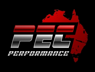 PEC Performance logo design by Eliben