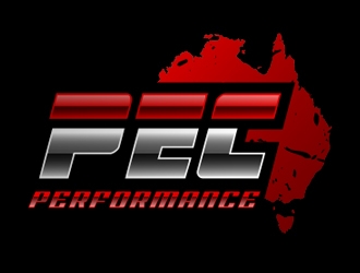 PEC Performance logo design by Eliben