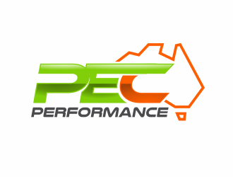 PEC Performance logo design by agus