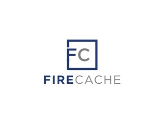 FireCache logo design by bricton