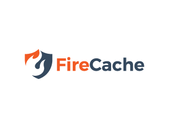 FireCache logo design by shadowfax