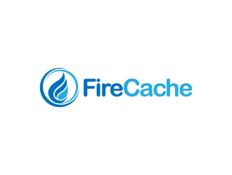 FireCache logo design by shadowfax