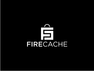 FireCache logo design by dewipadi