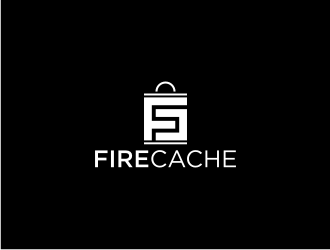 FireCache logo design by dewipadi