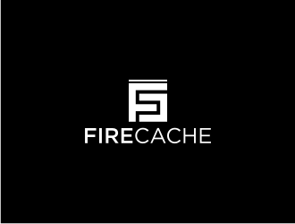 FireCache logo design by dewipadi