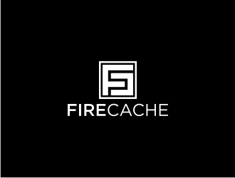 FireCache logo design by dewipadi