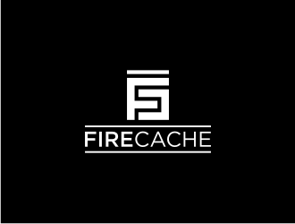 FireCache logo design by dewipadi