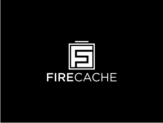 FireCache logo design by dewipadi