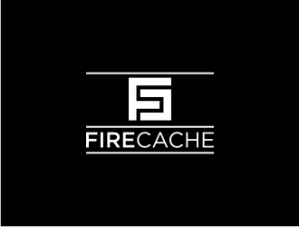 FireCache logo design by dewipadi