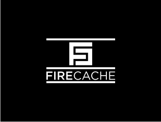 FireCache logo design by dewipadi