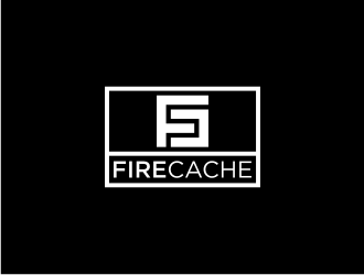 FireCache logo design by dewipadi