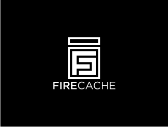 FireCache logo design by dewipadi