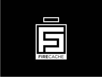 FireCache logo design by dewipadi