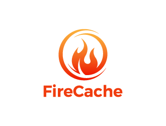 FireCache logo design by shadowfax