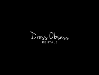Dress Obsess Rentals logo design by dewipadi