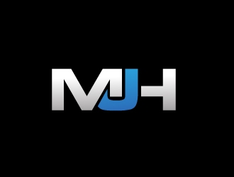 MJH logo design by nexgen