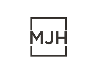 MJH logo design by BintangDesign