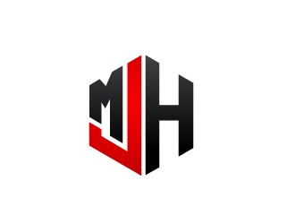 MJH logo design by nexgen