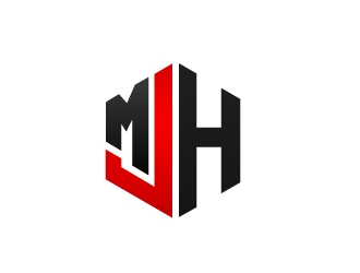 MJH logo design by nexgen