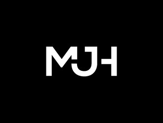 MJH logo design by dshineart