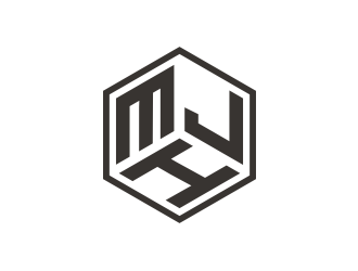 MJH logo design by BintangDesign