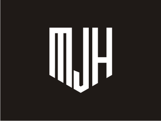 MJH logo design by BintangDesign