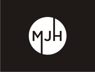 MJH logo design by BintangDesign