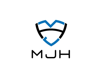 MJH logo design by my!dea