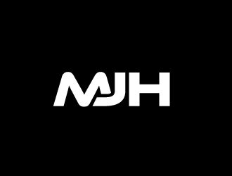 MJH logo design by nexgen