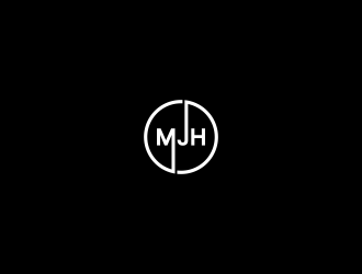 MJH logo design by eagerly