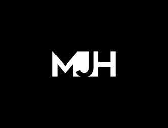 MJH logo design by ekitessar