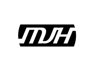 MJH logo design by mckris