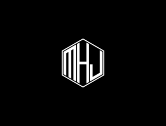 MJH logo design by eagerly