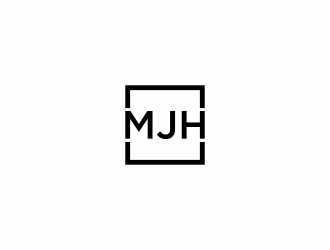 MJH logo design by eagerly