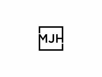 MJH logo design by eagerly