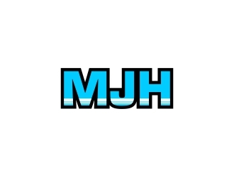 MJH logo design by mckris