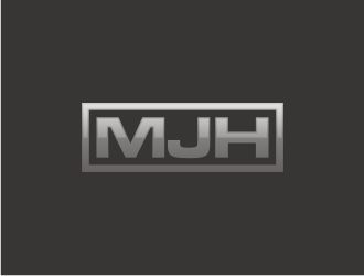 MJH logo design by enilno