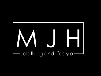 MJH logo design by mckris